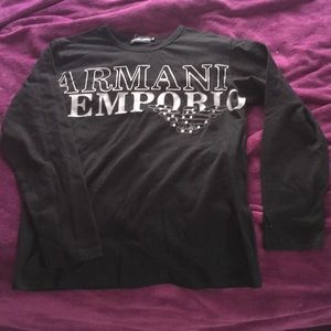 Long sleeve shirt gently used